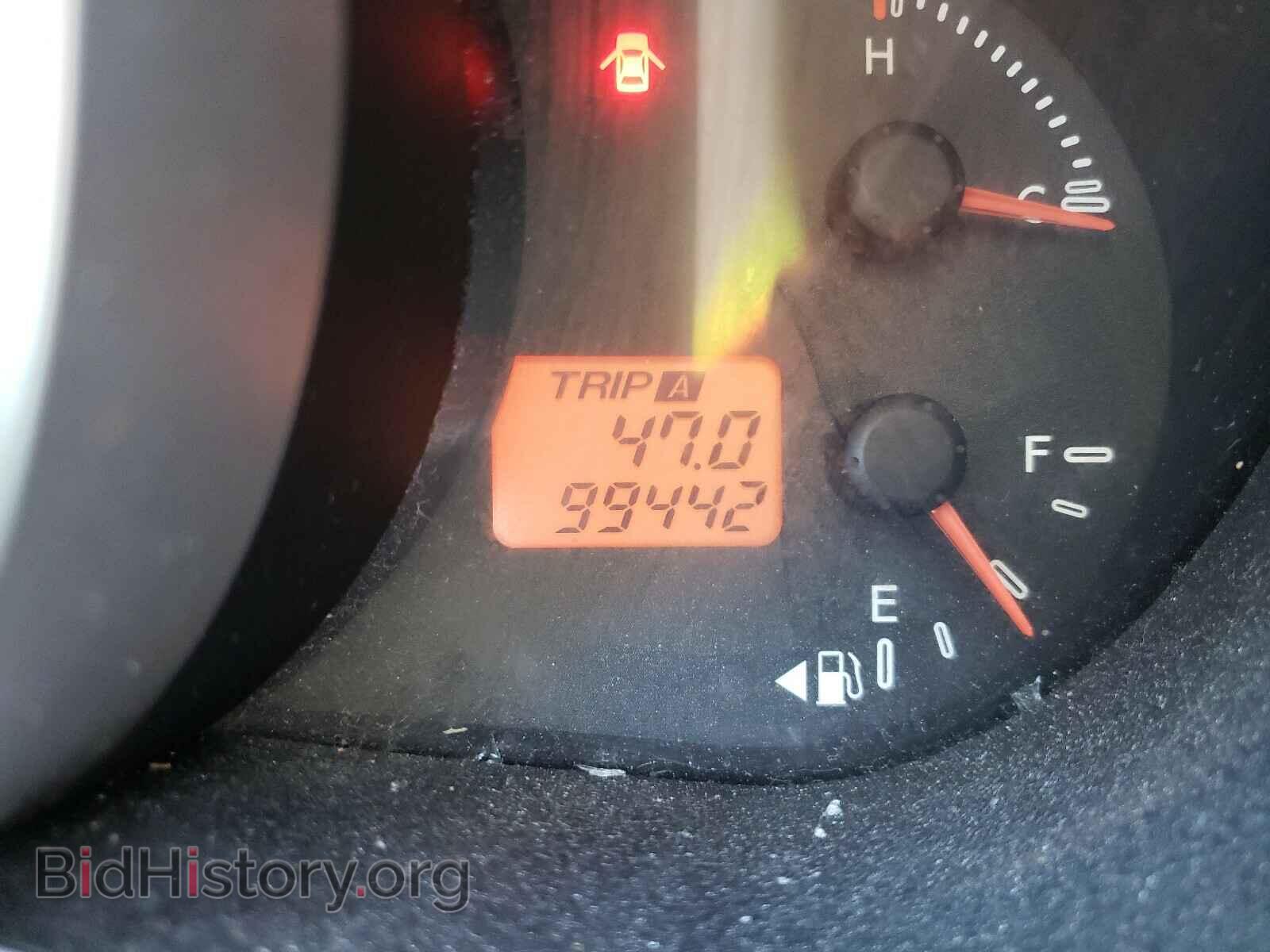 2007 MAZDA CX-7 - VIN: JM3ER293770160995 - Photo 8