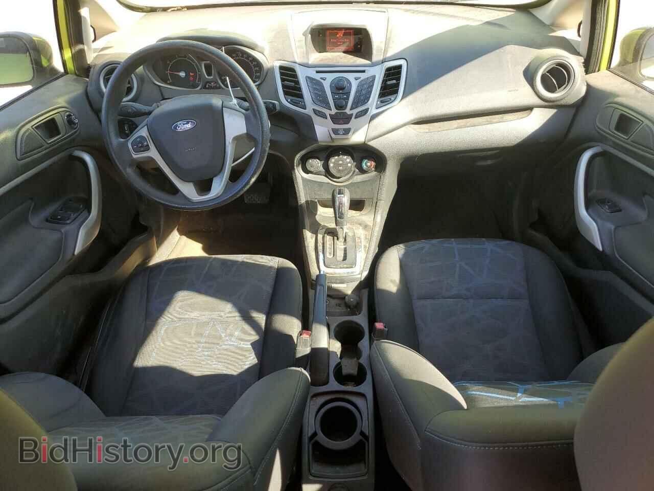 2011 FORD FIESTA - VIN: 3FADP4EJ1BM167351 - Фото 8