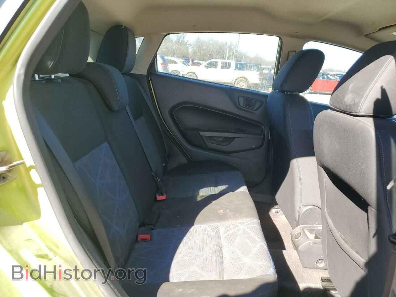 2011 FORD FIESTA - VIN: 3FADP4EJ1BM167351 - Фото 10