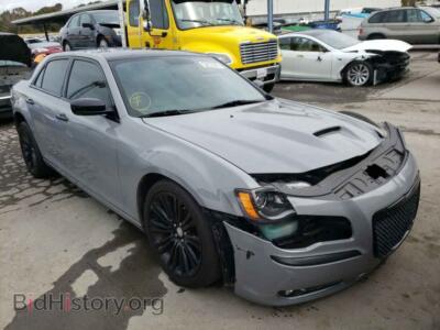 2012 Chrysler 300 300 Limite, gray — VIN 2C3CCACG4CH165606, Copart