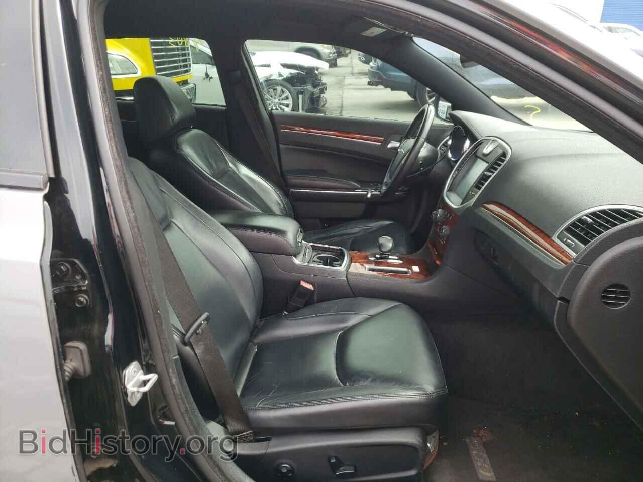 2012 CHRYSLER 300 - VIN: 2C3CCACG4CH165606 - Фото 5