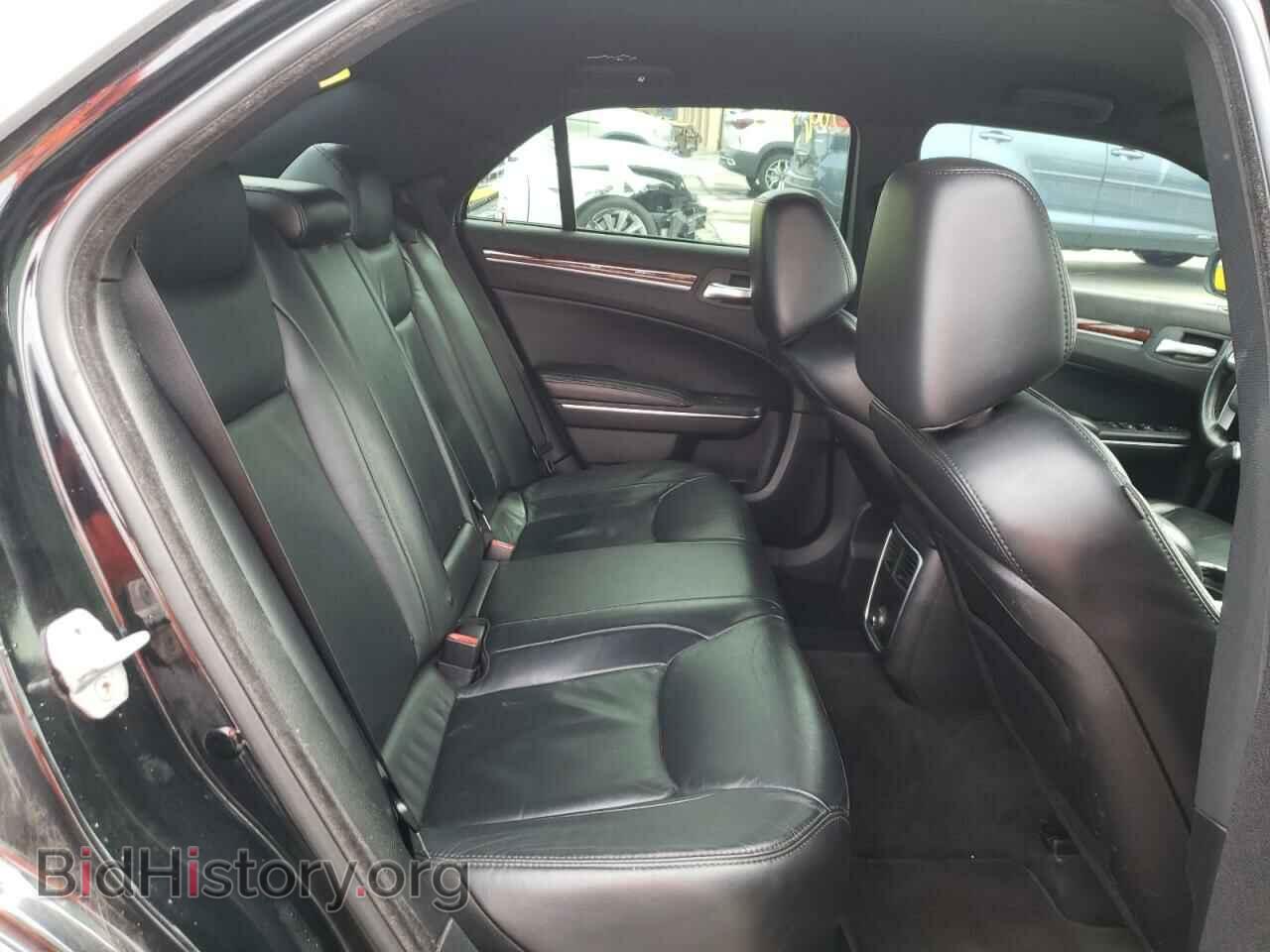 2012 CHRYSLER 300 - VIN: 2C3CCACG4CH165606 - Фото 6
