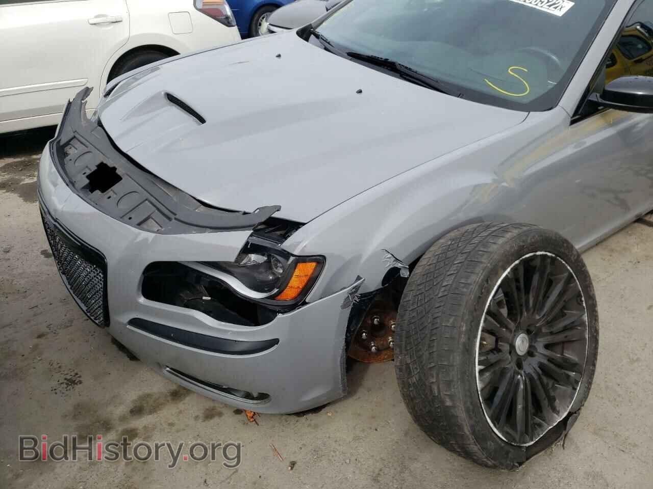 2012 CHRYSLER 300 - VIN: 2C3CCACG4CH165606 - Фото 9