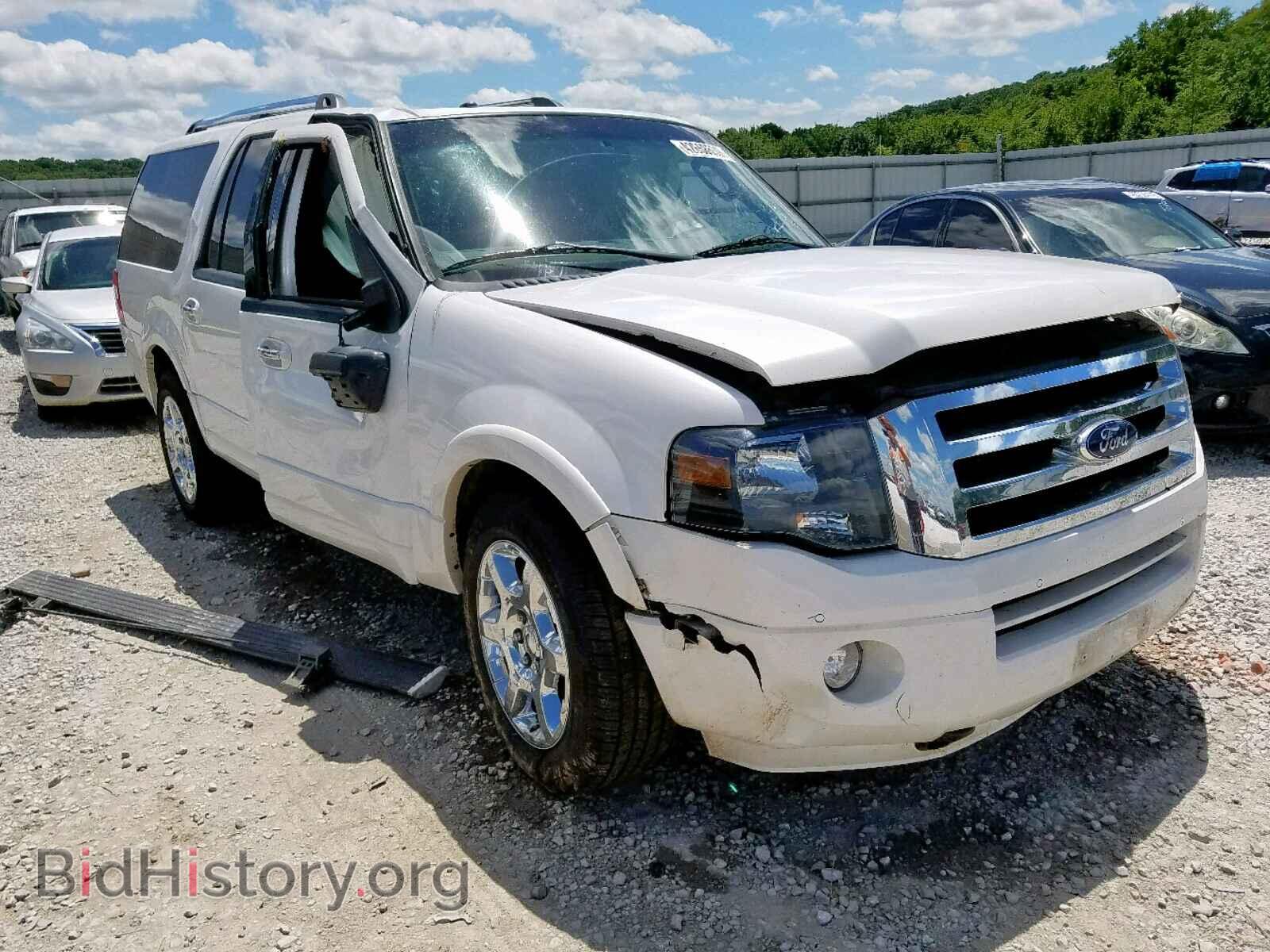 Фотография 1FMJK2A57EEF65792 - FORD EXPEDITION 2014