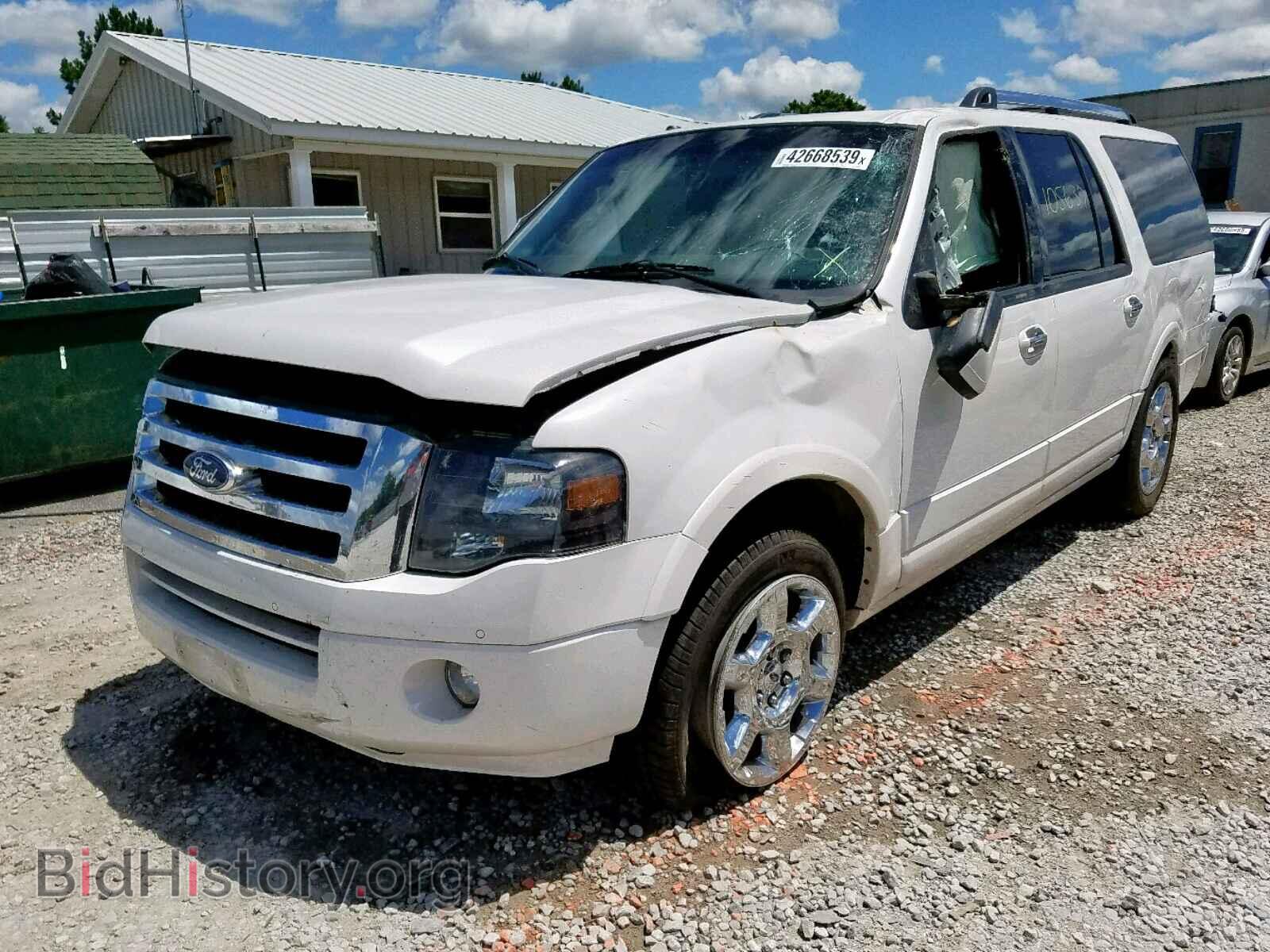 2014 FORD EXPEDITION - VIN: 1FMJK2A57EEF65792 - Фото 2