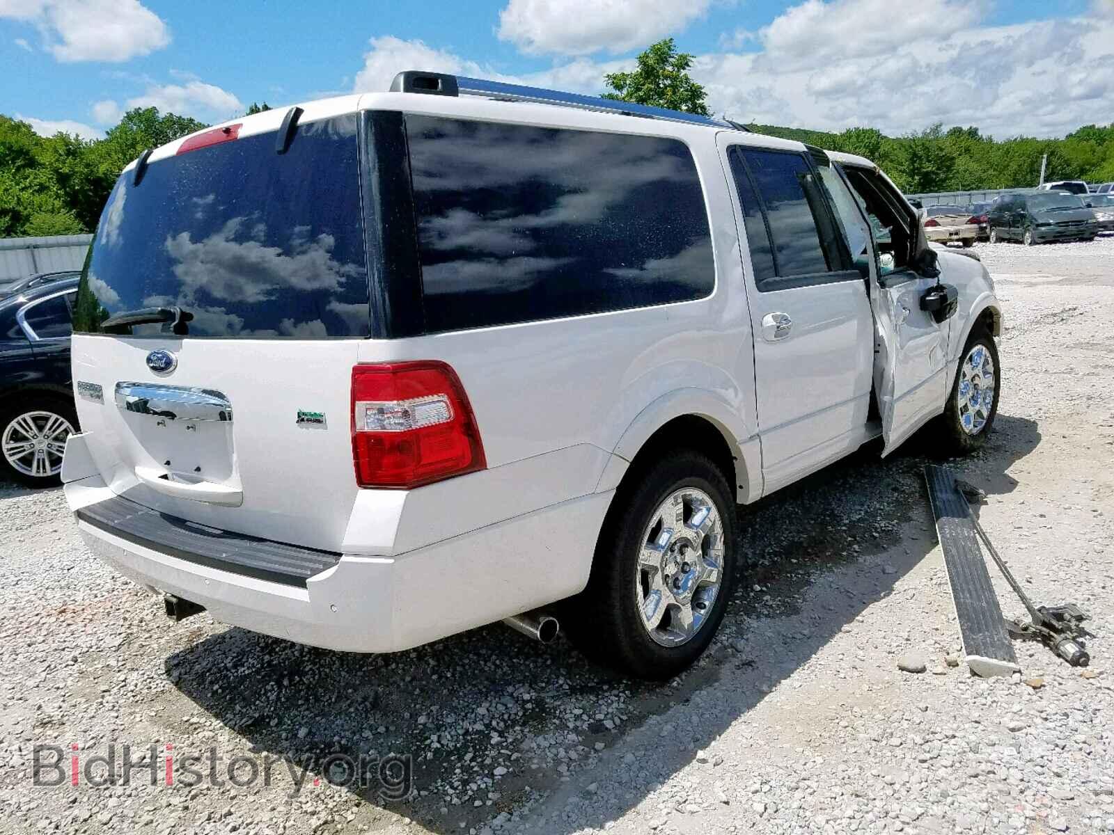 2014 FORD EXPEDITION - VIN: 1FMJK2A57EEF65792 - Фото 4