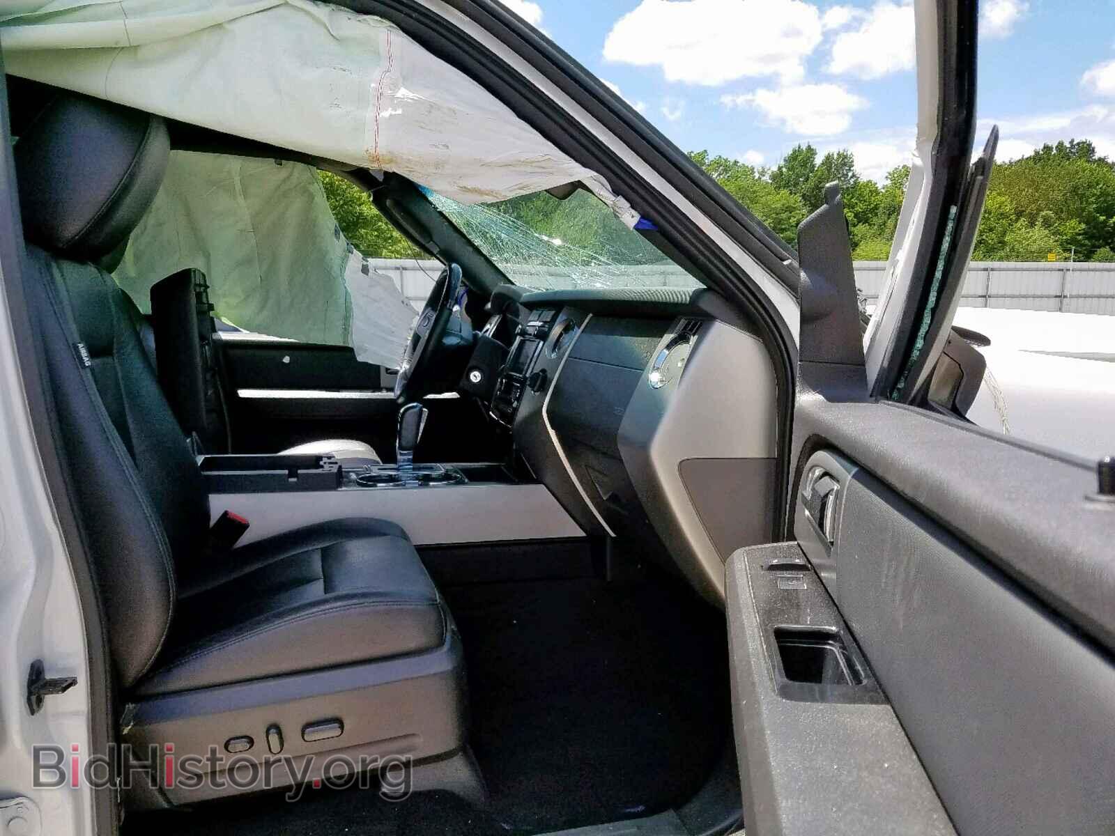 2014 FORD EXPEDITION - VIN: 1FMJK2A57EEF65792 - Фото 5