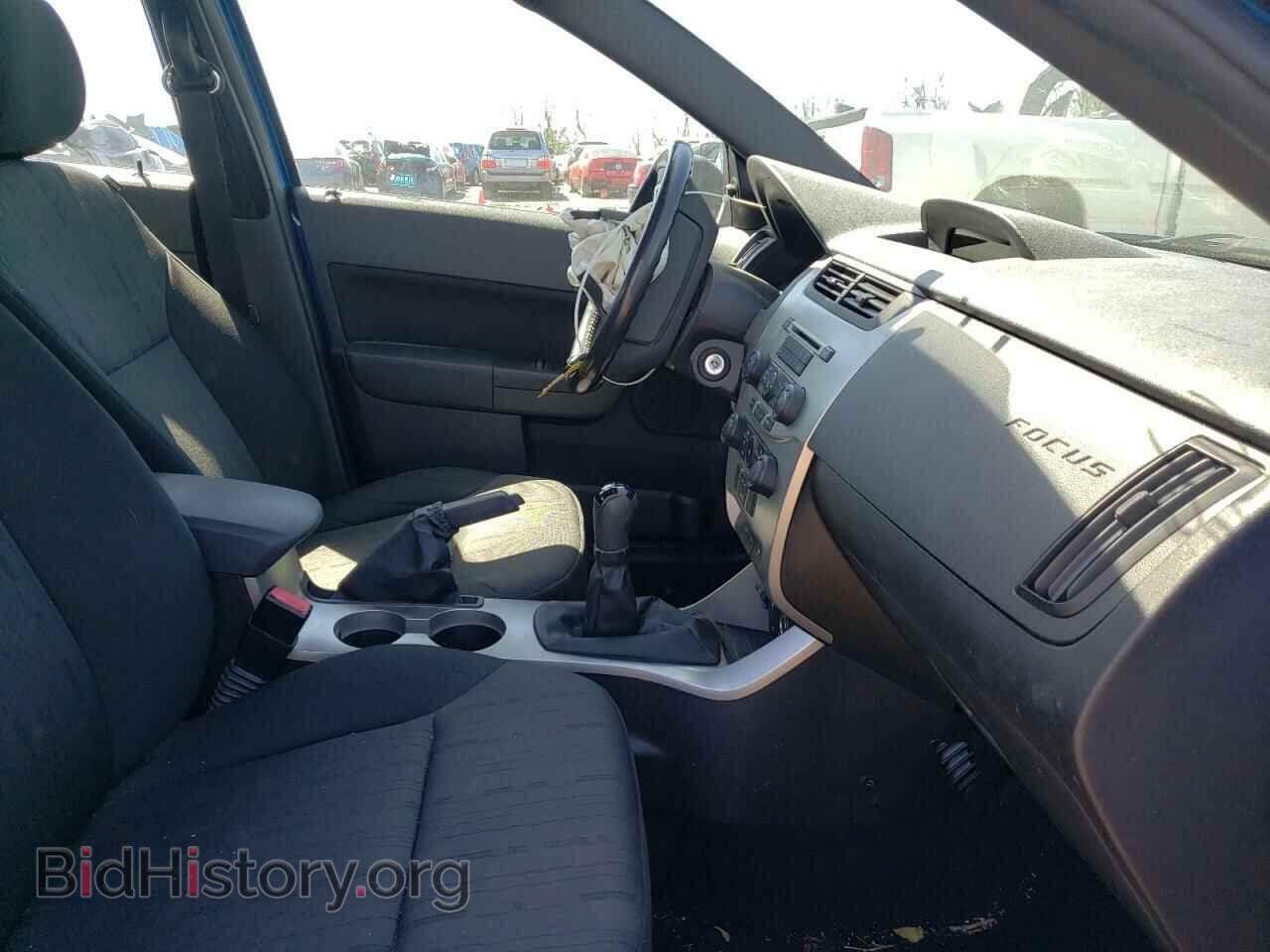 2010 FORD FOCUS - VIN: 1FAHP3FN9AW198584 - Фото 5