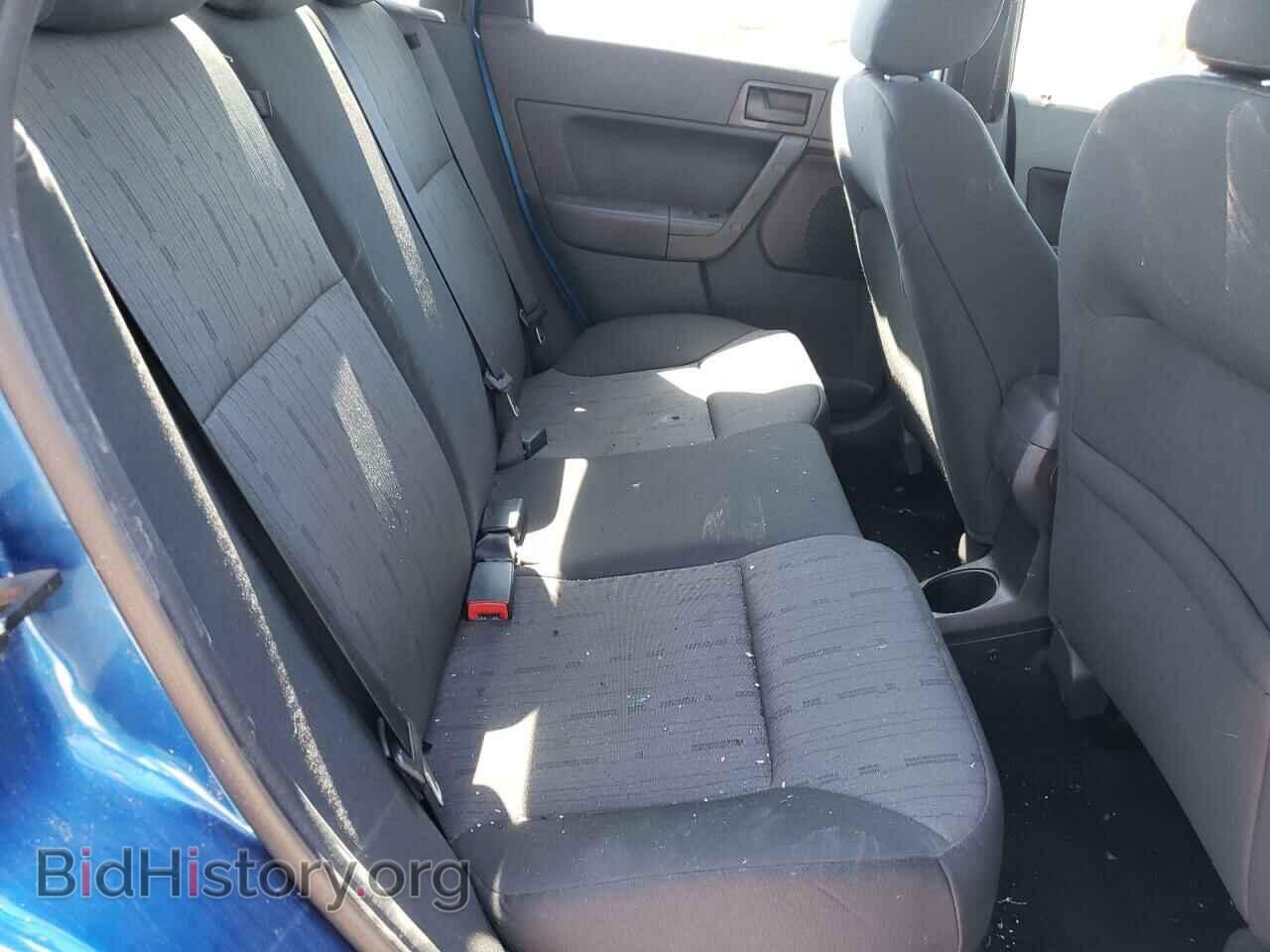 2010 FORD FOCUS - VIN: 1FAHP3FN9AW198584 - Фото 6
