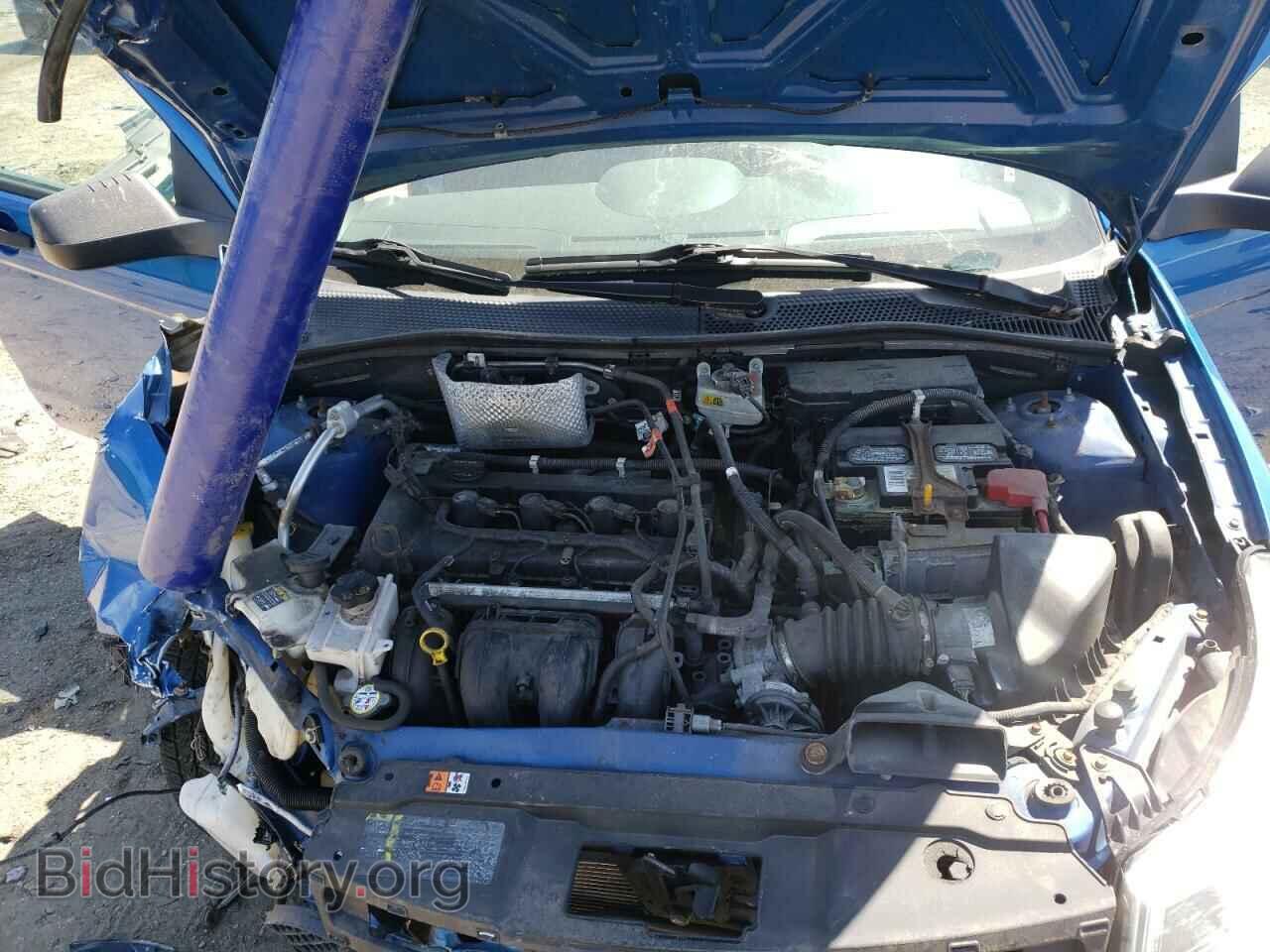 2010 FORD FOCUS - VIN: 1FAHP3FN9AW198584 - Фото 7