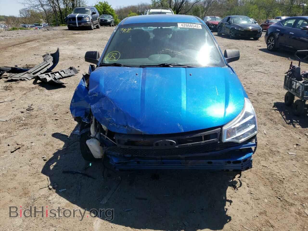 2010 FORD FOCUS - VIN: 1FAHP3FN9AW198584 - Фото 9