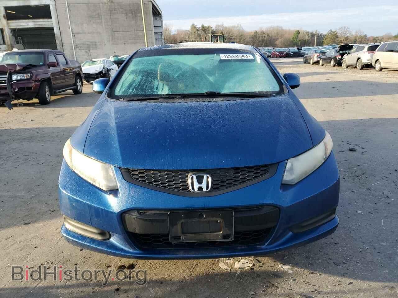 2012 HONDA CIVIC - VIN: 2HGFG3B84CH534713 - Фото 5