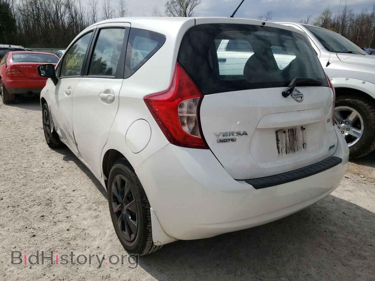 2015 NISSAN VERSA - VIN: 3N1CE2CP0FL430693 - Photo 3
