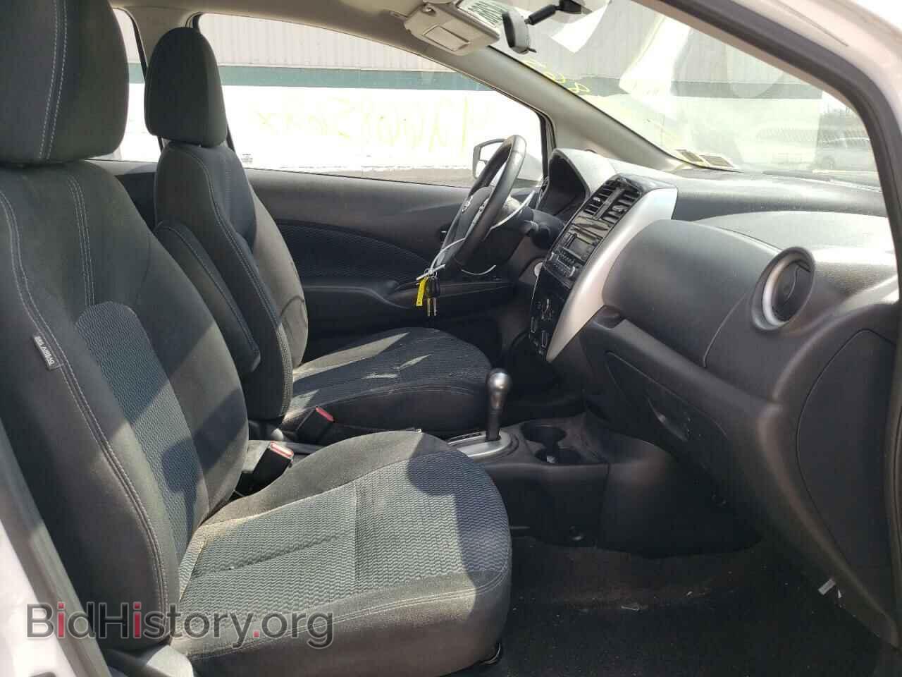 2015 NISSAN VERSA - VIN: 3N1CE2CP0FL430693 - Photo 5