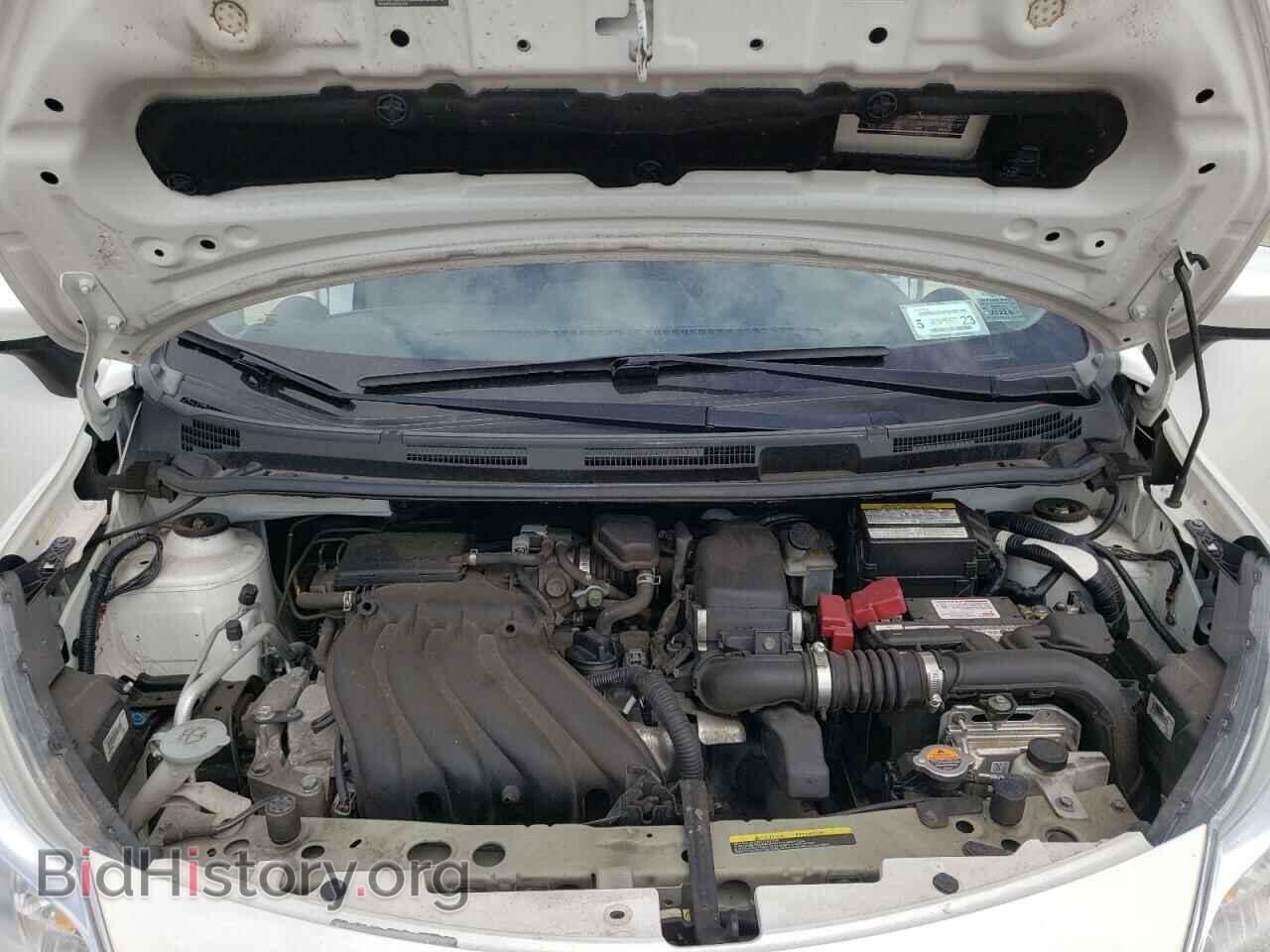 2015 NISSAN VERSA - VIN: 3N1CE2CP0FL430693 - Photo 7