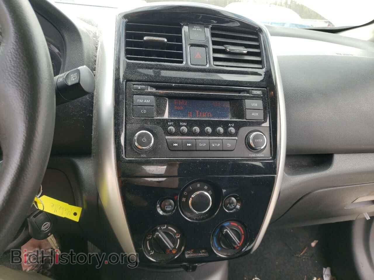 2015 NISSAN VERSA - VIN: 3N1CE2CP0FL430693 - Photo 9