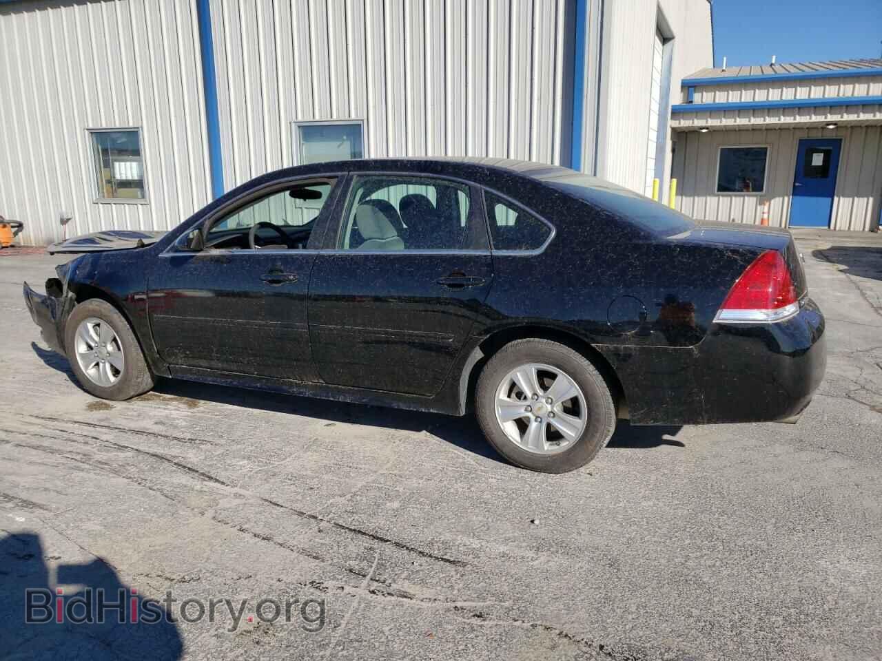 2016 CHEVROLET IMPALA - VIN: 2G1WA5E3XG1101996 - Фото 2