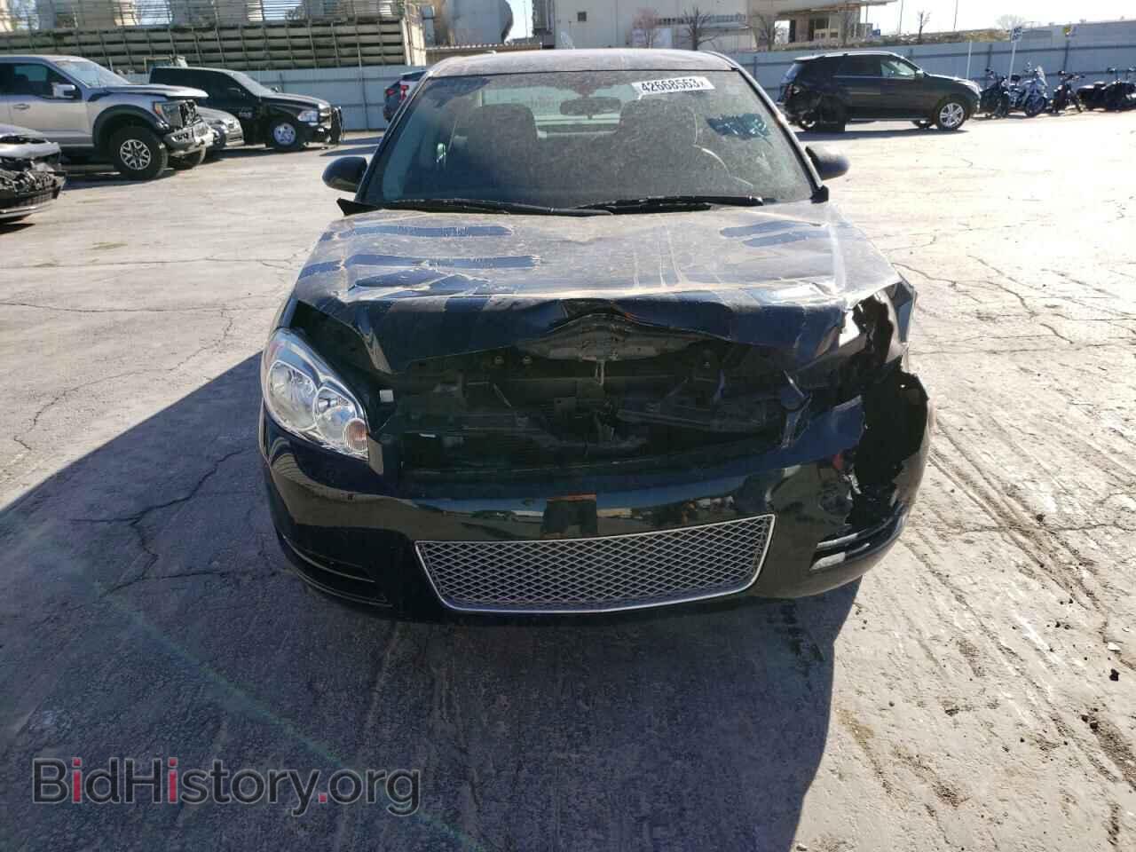 2016 CHEVROLET IMPALA - VIN: 2G1WA5E3XG1101996 - Фото 5