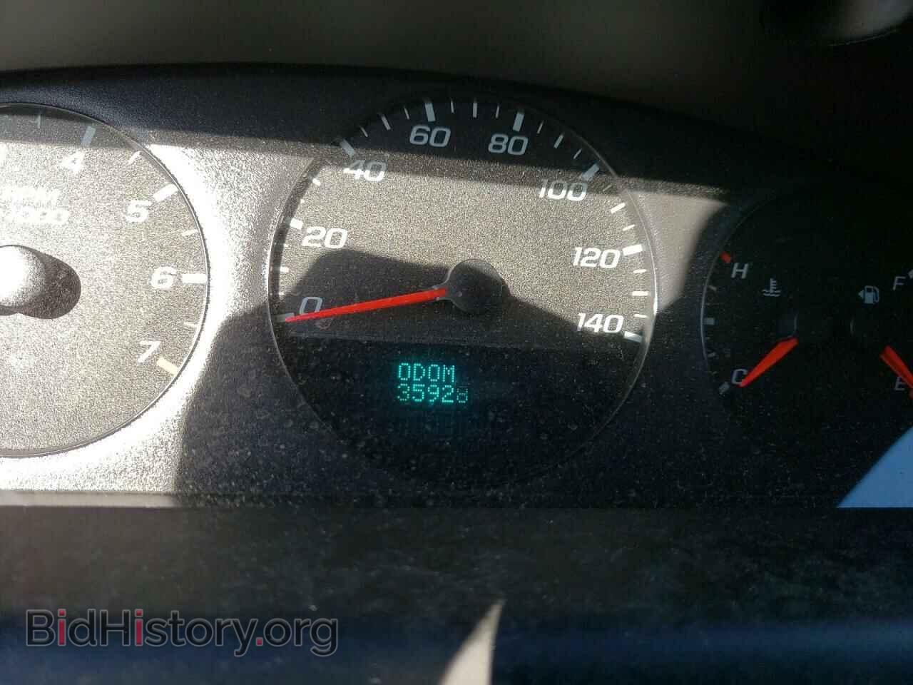 2016 CHEVROLET IMPALA - VIN: 2G1WA5E3XG1101996 - Фото 9