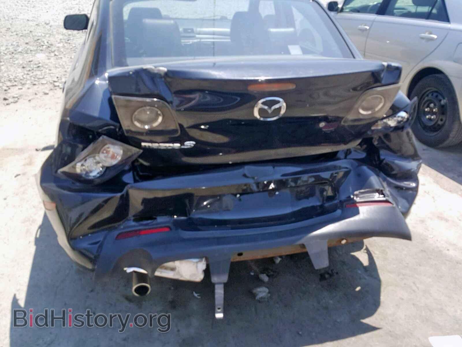 2008 MAZDA 3 S - VIN: JM1BK324781785952 - Фото 9