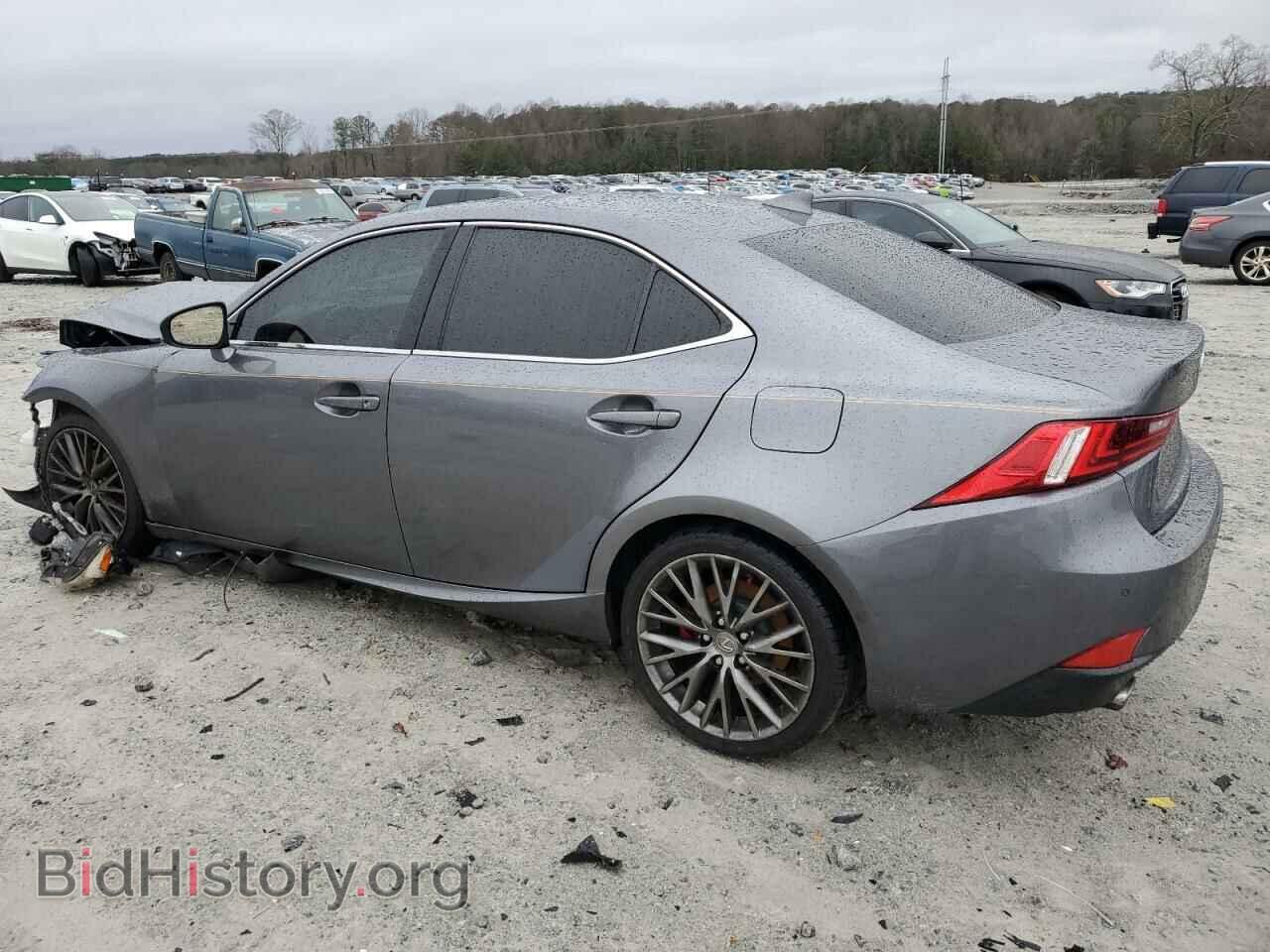 2015 LEXUS IS - VIN: JTHBF1D27F5045505 - Photo 2