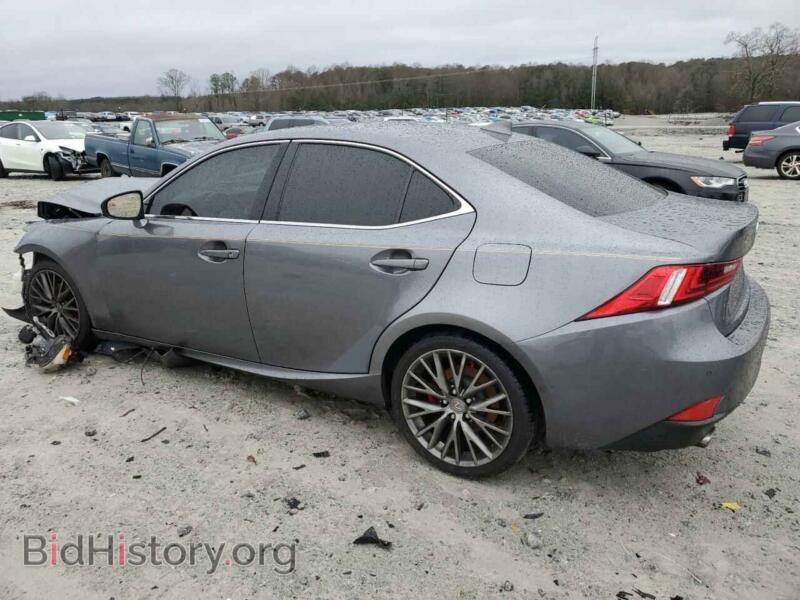 2015 Lexus IS (VIN JTHBF1D27F5045505) — фото 2 из 12