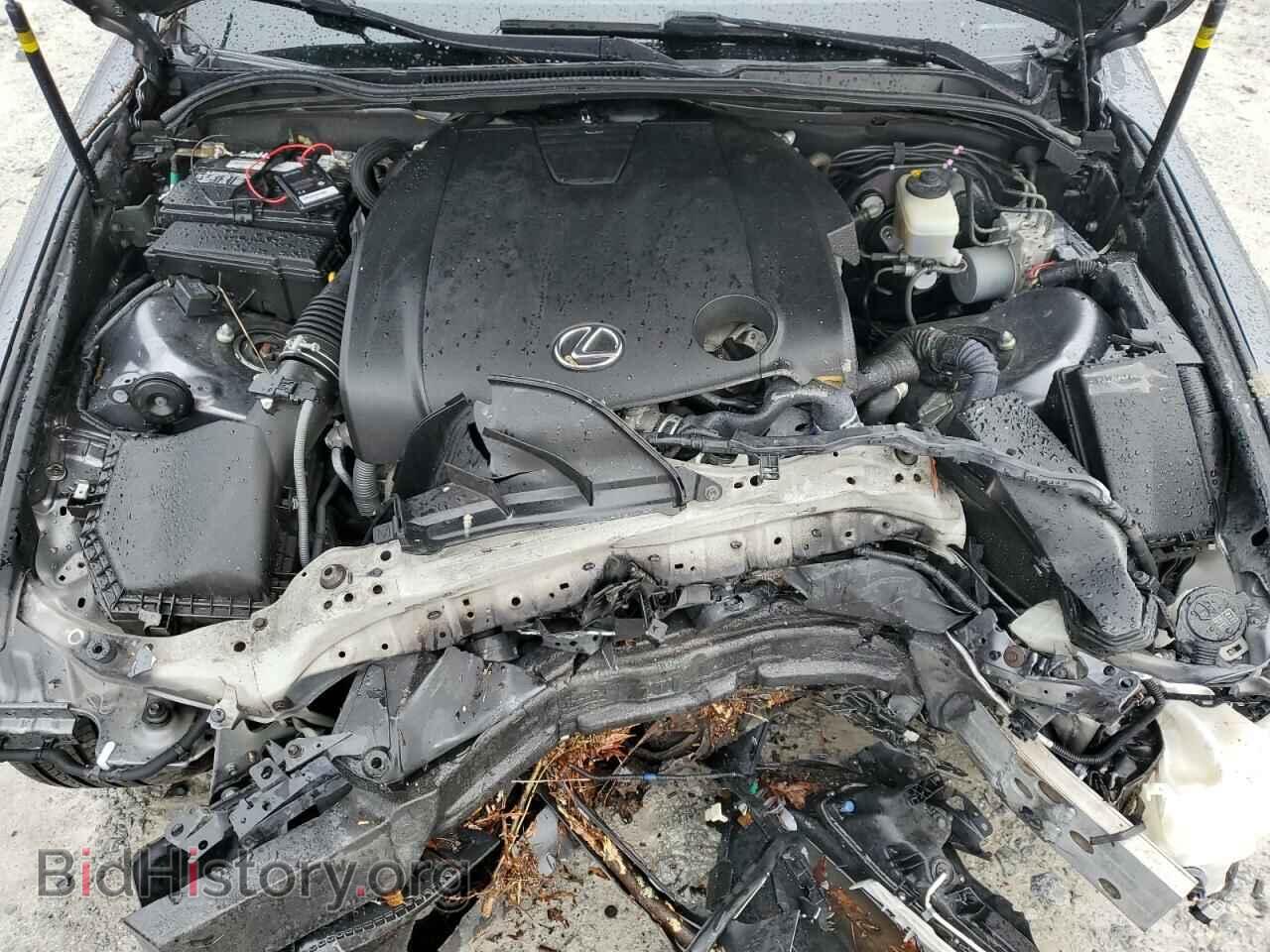 2015 LEXUS IS - VIN: JTHBF1D27F5045505 - Photo 11