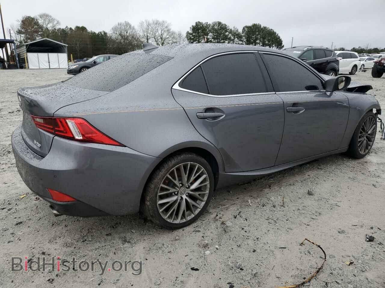 2015 LEXUS IS - VIN: JTHBF1D27F5045505 - Photo 3