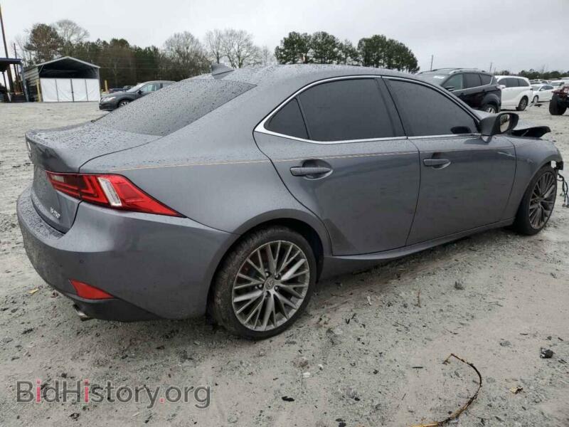 2015 Lexus IS (VIN JTHBF1D27F5045505) — фото 3 из 12