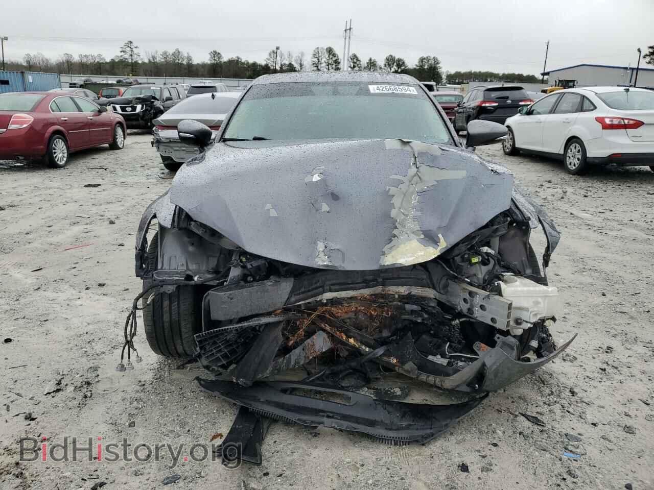 2015 LEXUS IS - VIN: JTHBF1D27F5045505 - Photo 5
