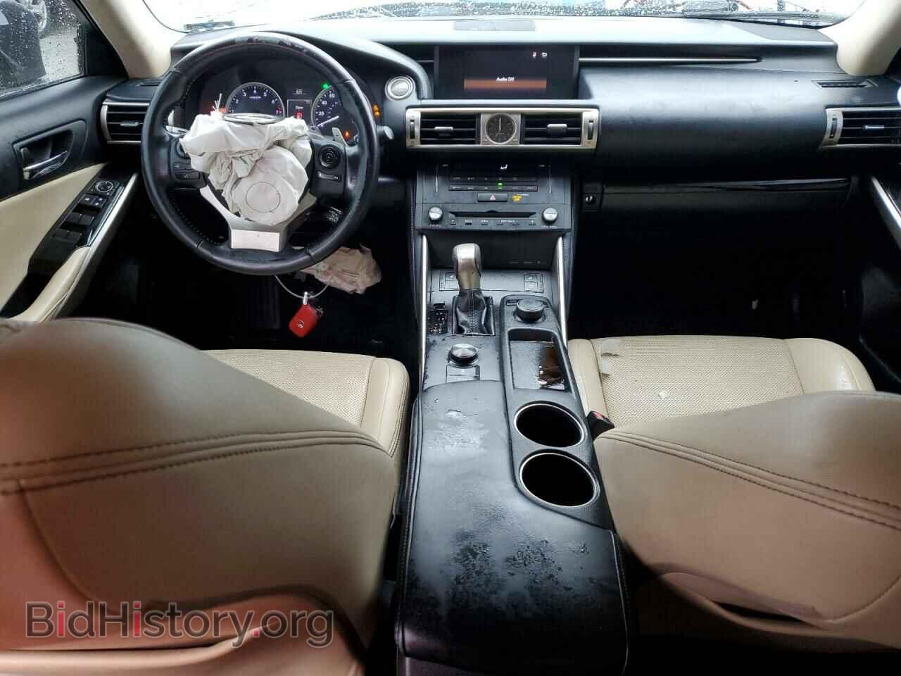 2015 LEXUS IS - VIN: JTHBF1D27F5045505 - Photo 8