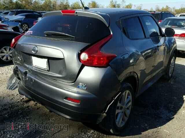 2012 NISSAN JUKE - VIN: JN8AF5MR1CT116548 - Фото 4