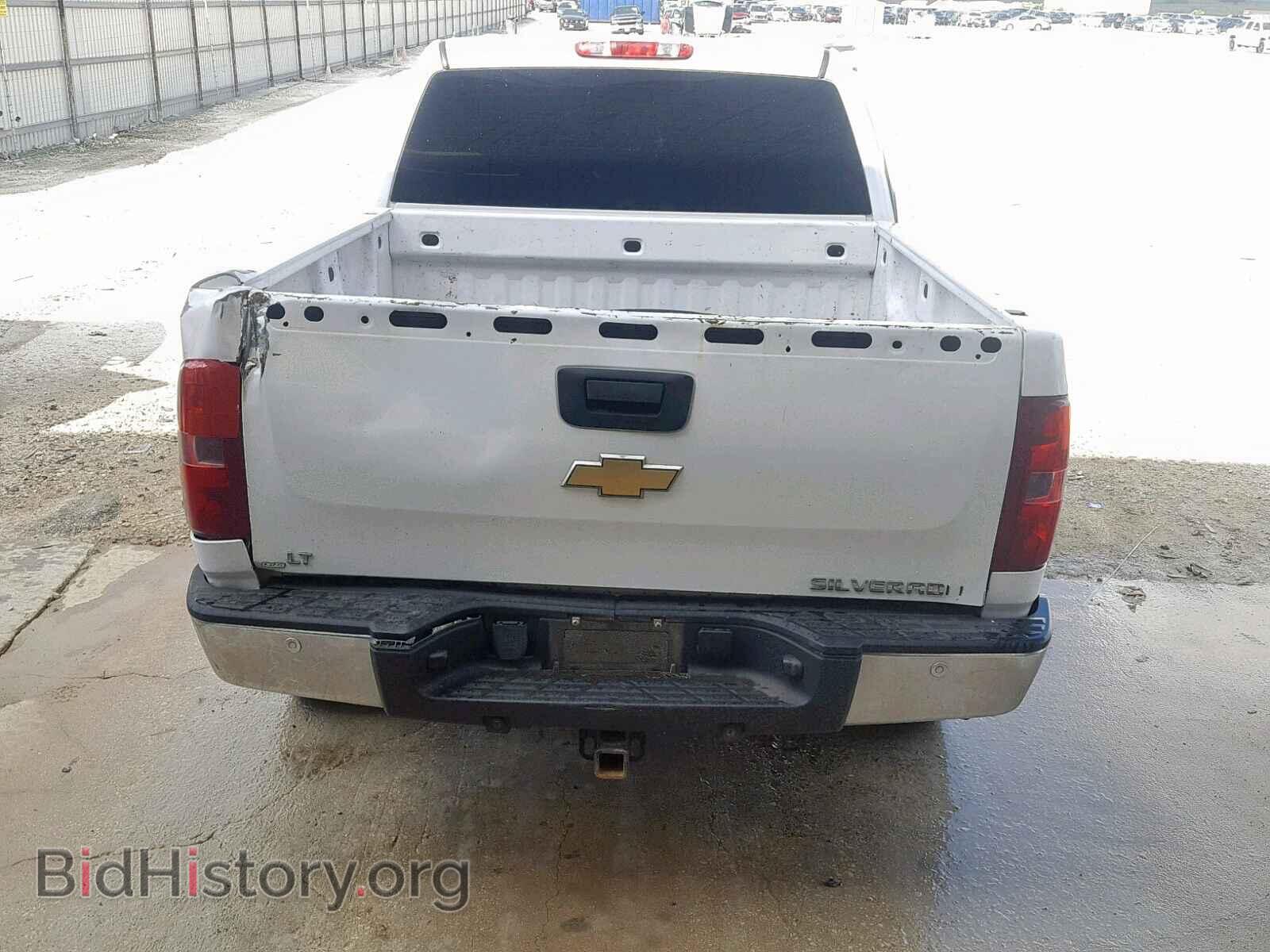 2011 CHEVROLET SILVERADO - VIN: 3GCPCSE01BG214357 - Фото 6