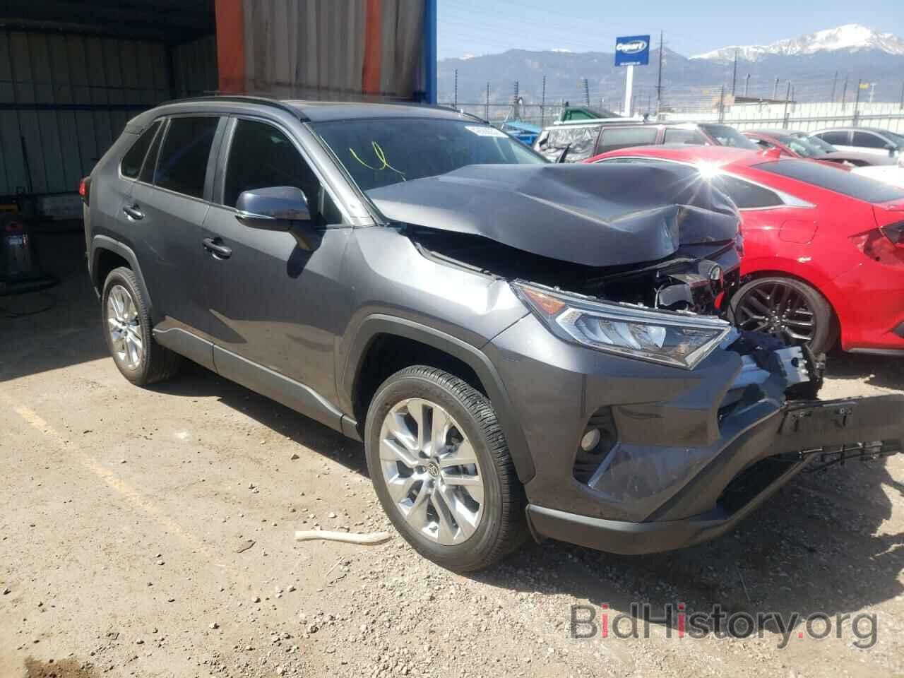 Фотография 2T3C1RFV3MW169917 - TOYOTA RAV4 2021