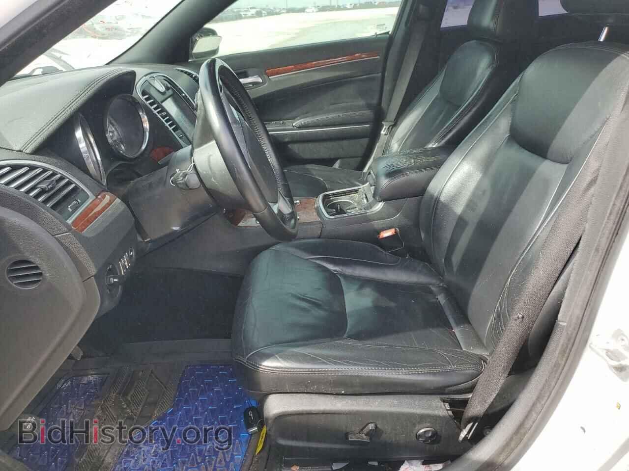 2013 CHRYSLER 300 - VIN: 2C3CCAAG6DH732628 - Фото 7