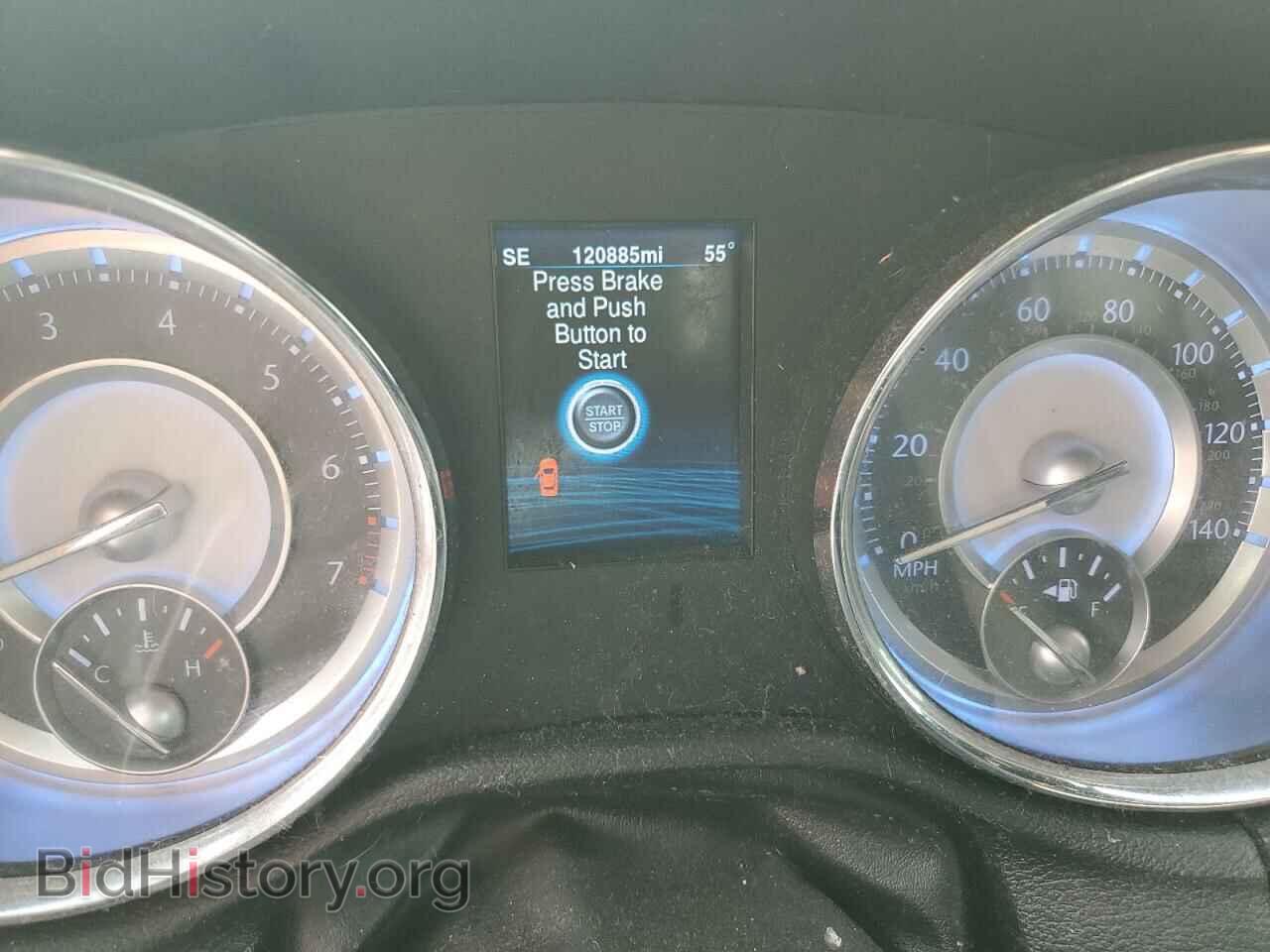 2013 CHRYSLER 300 - VIN: 2C3CCAAG6DH732628 - Фото 9