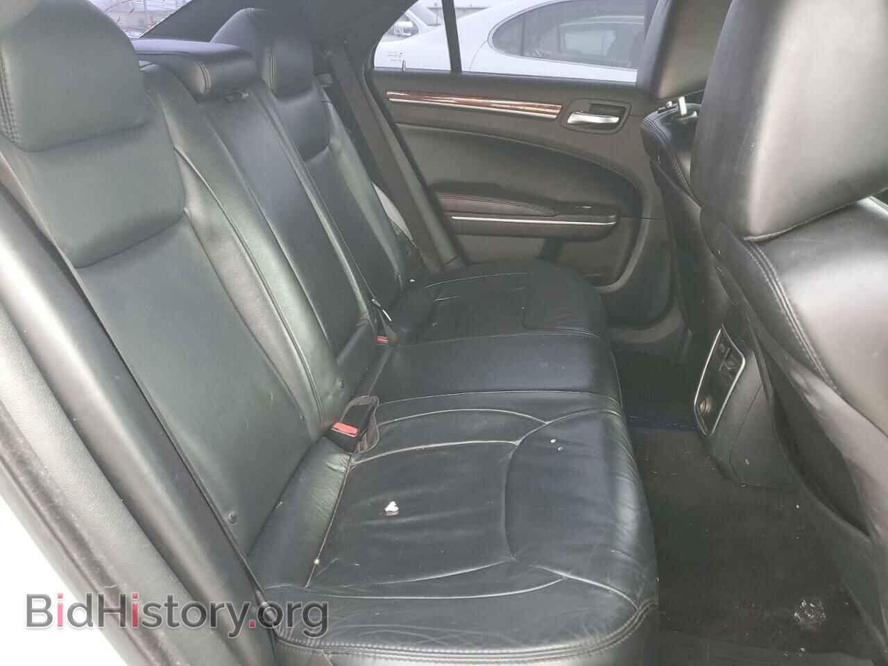 2013 CHRYSLER 300 - VIN: 2C3CCAAG6DH732628 - Фото 10