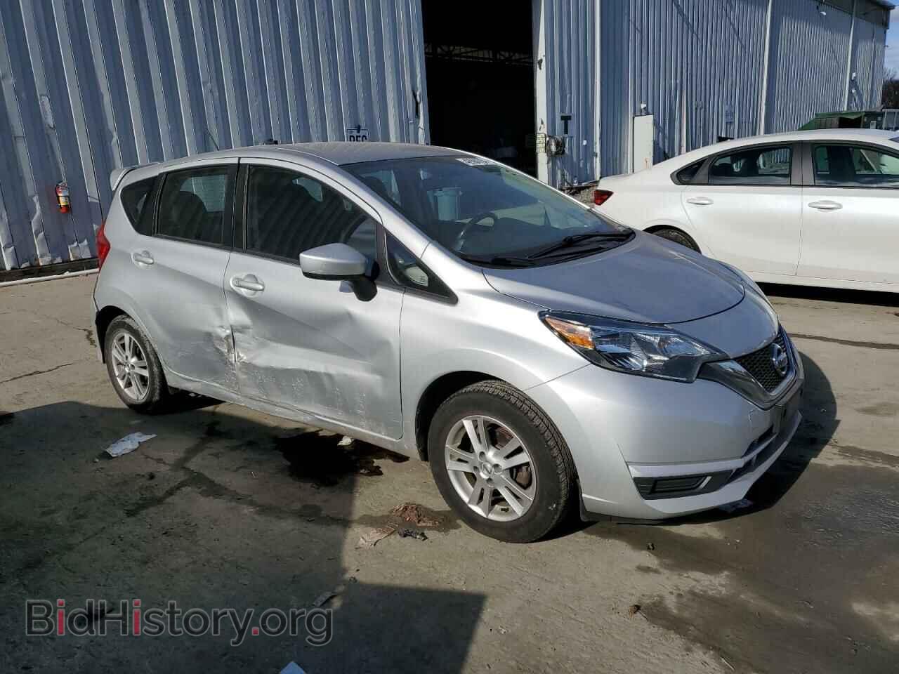 2017 NISSAN VERSA - VIN: 3N1CE2CP9HL355415 - Фото 4