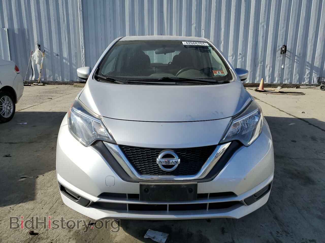 2017 NISSAN VERSA - VIN: 3N1CE2CP9HL355415 - Фото 5