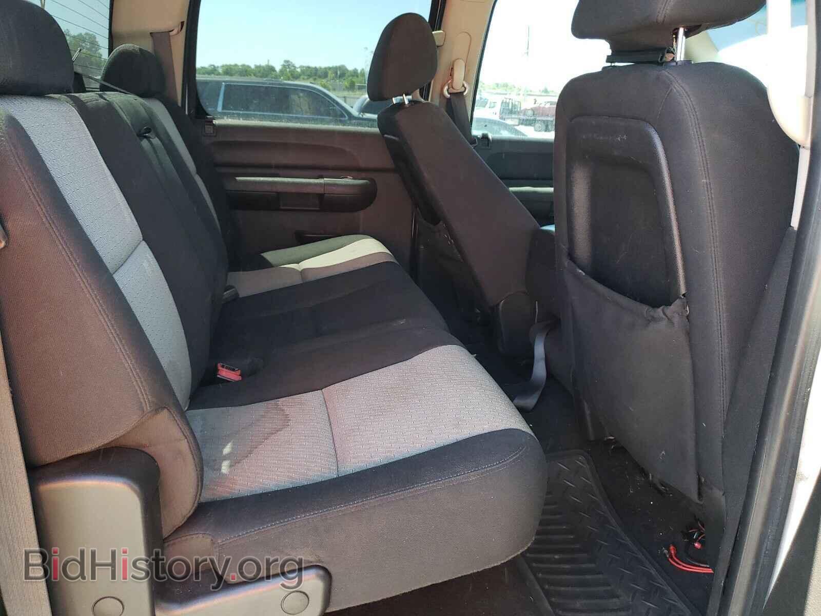 2007 GMC SIERRA - VIN: 2GTEK13C171731692 - Фото 6