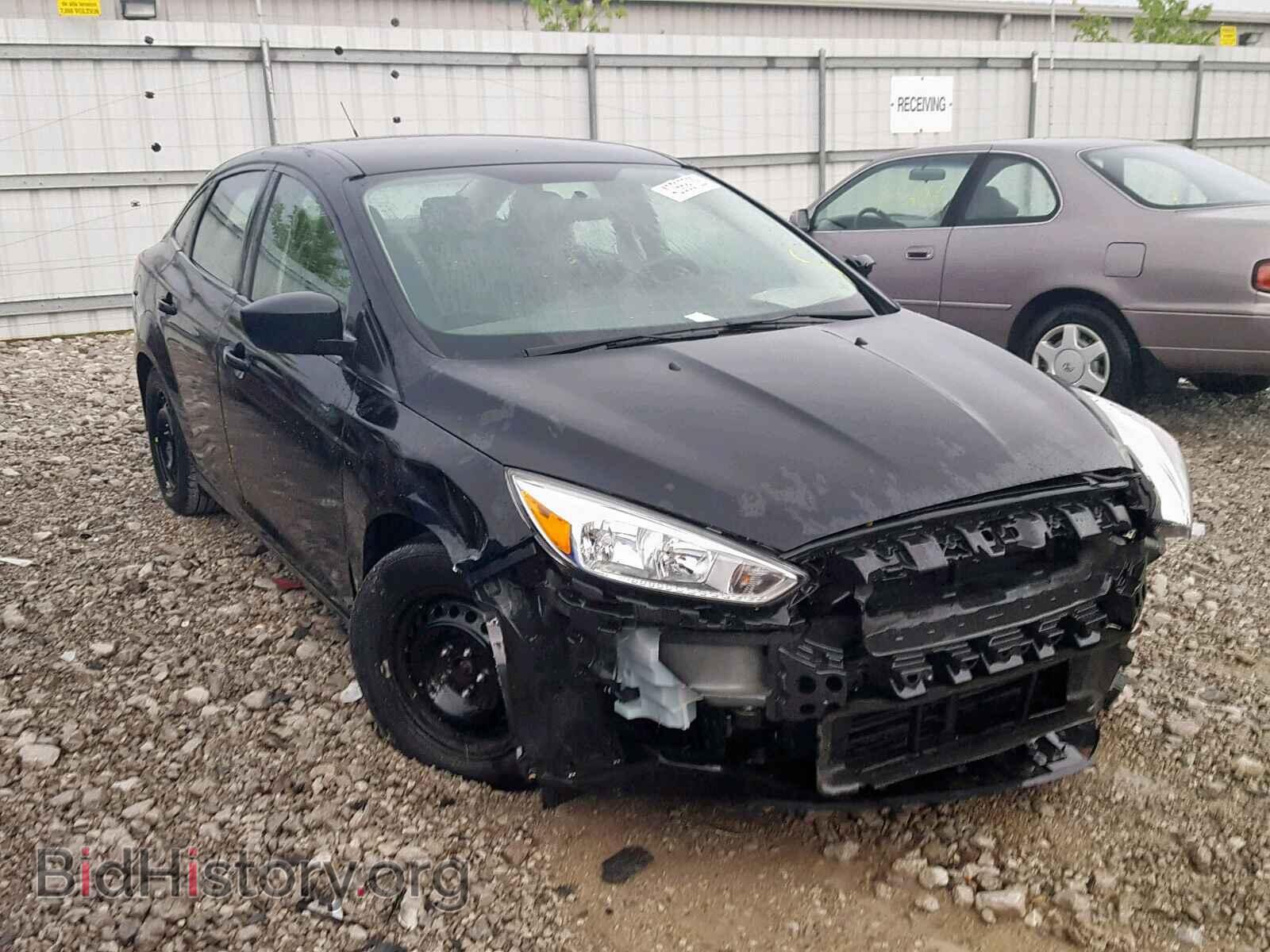 Photo 1FADP3E27GL314574 - FORD FOCUS 2016