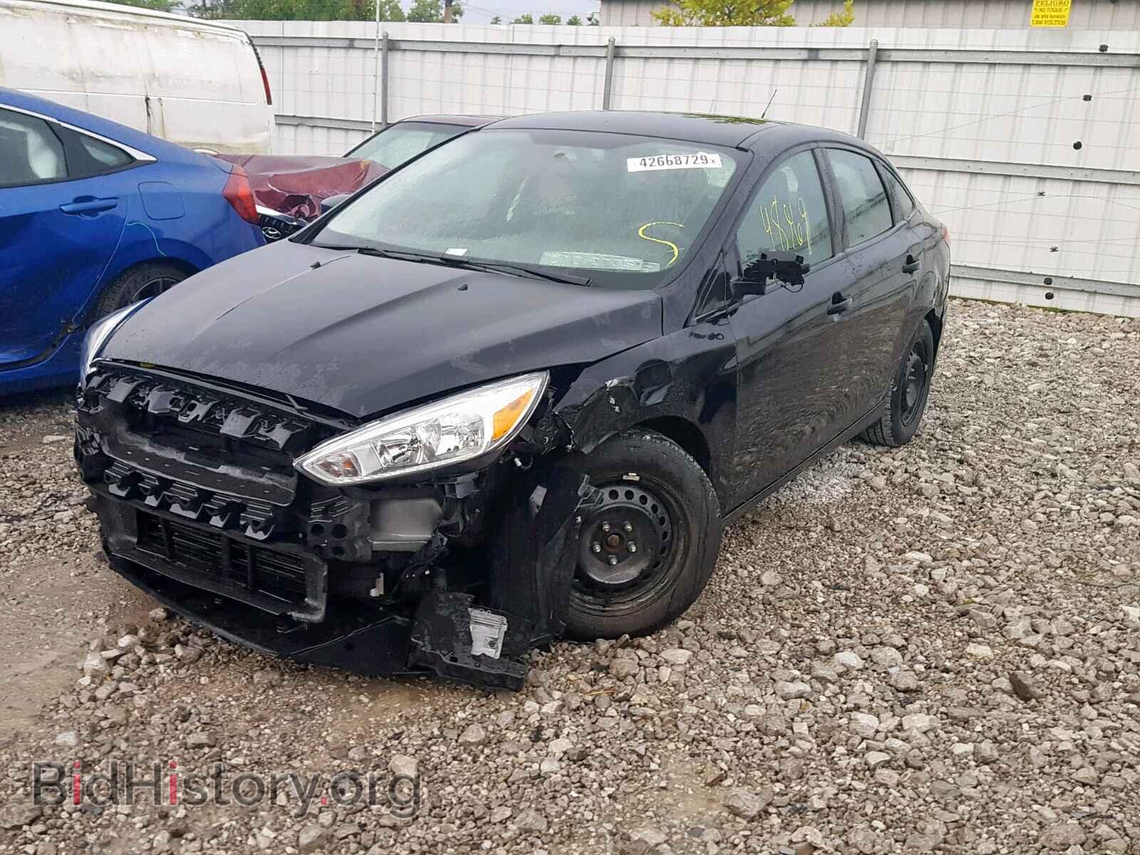 2016 FORD FOCUS - VIN: 1FADP3E27GL314574 - Photo 2