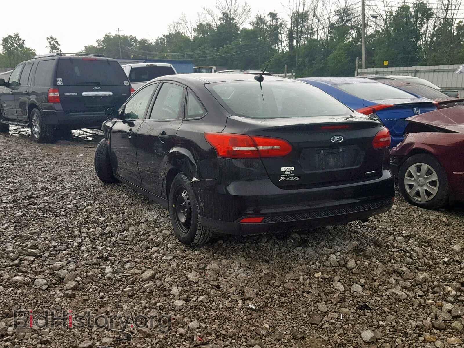 2016 FORD FOCUS - VIN: 1FADP3E27GL314574 - Photo 3