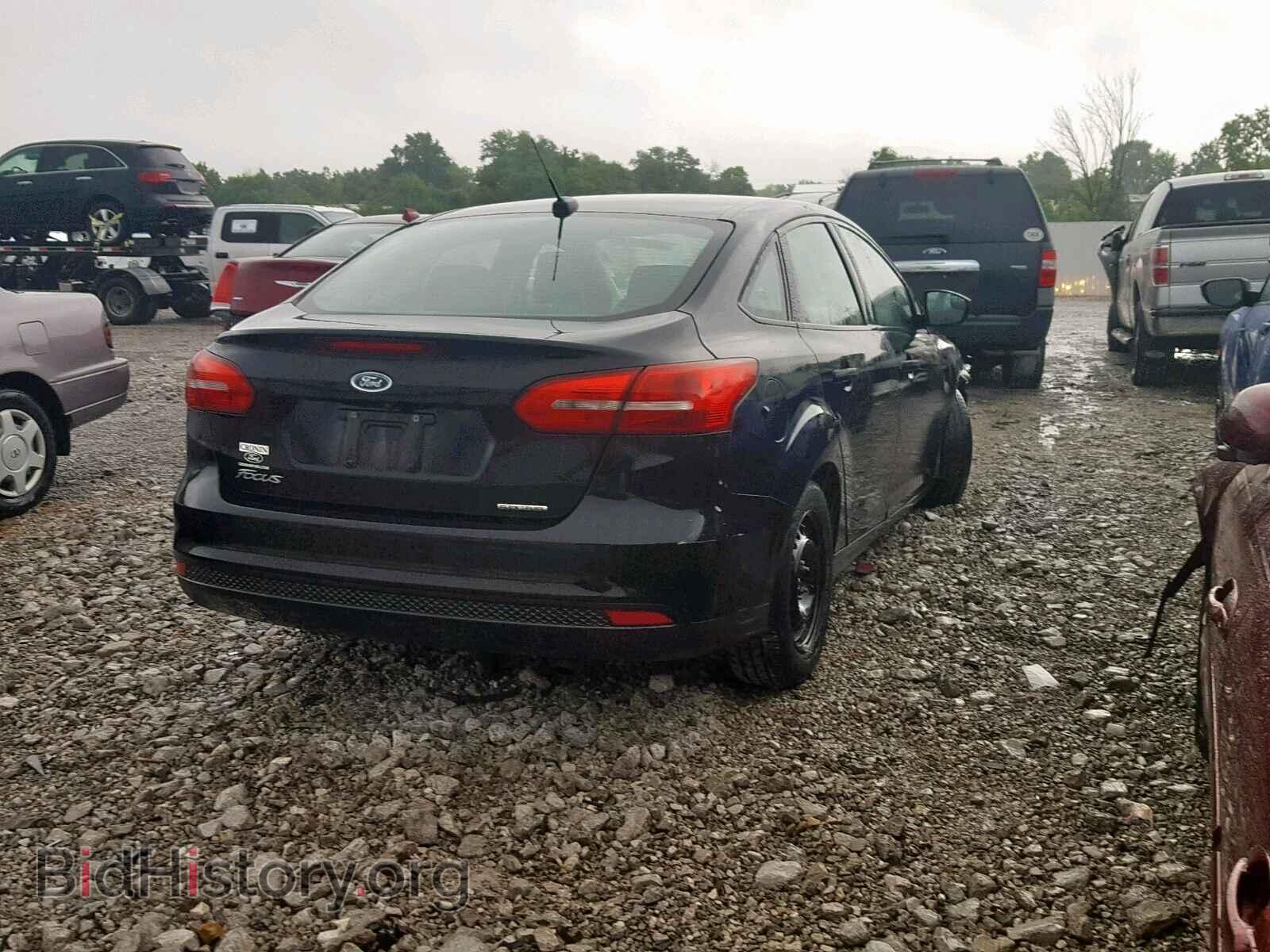 2016 FORD FOCUS - VIN: 1FADP3E27GL314574 - Photo 4