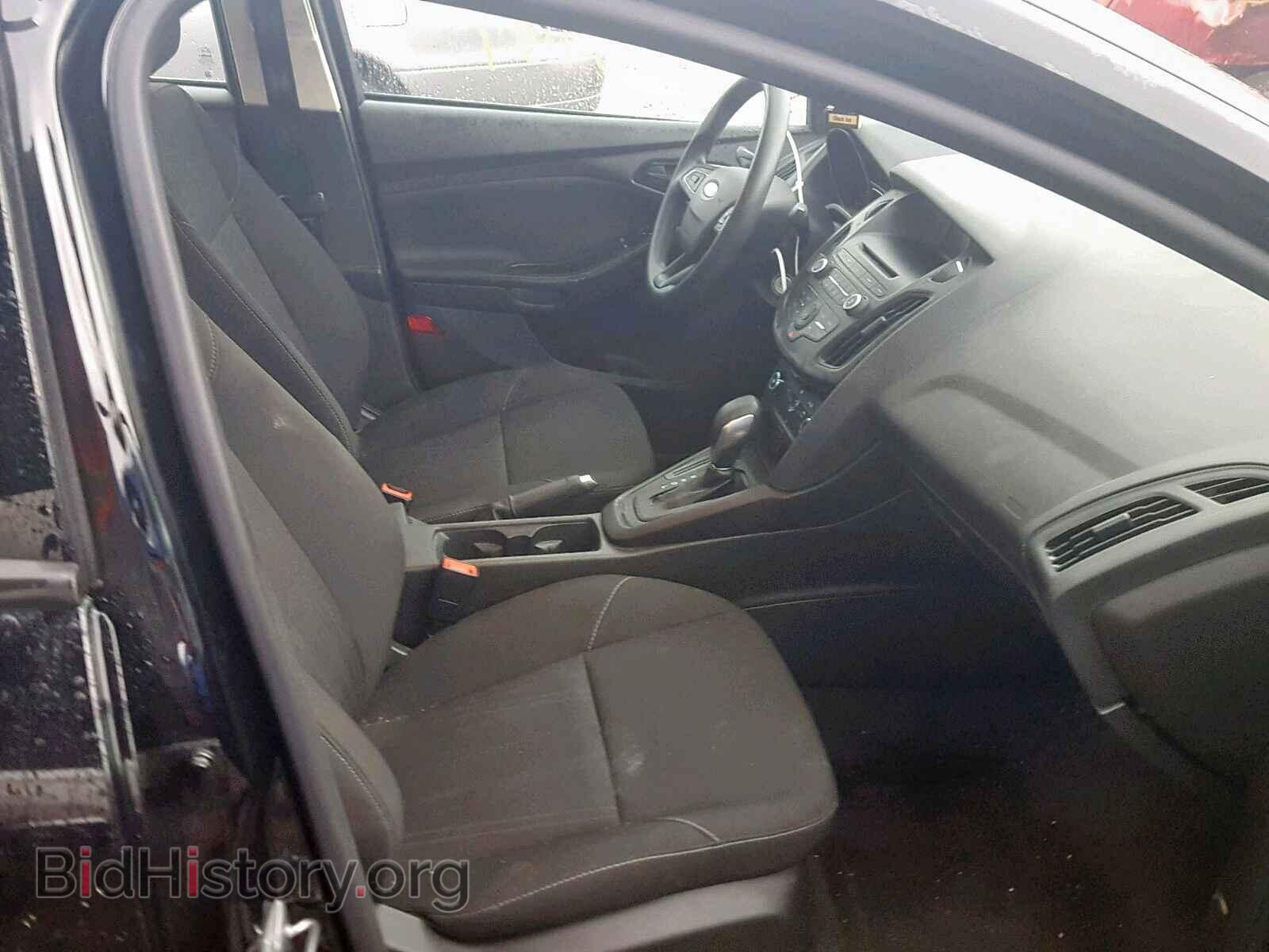 2016 FORD FOCUS - VIN: 1FADP3E27GL314574 - Photo 5