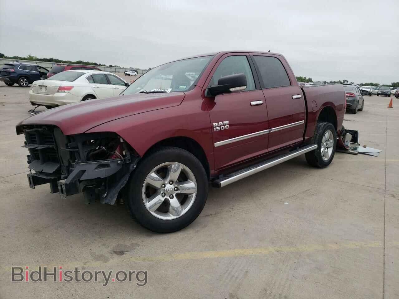 2017 RAM 1500 - VIN: 1C6RR7LG3HS610786 - Фото 2