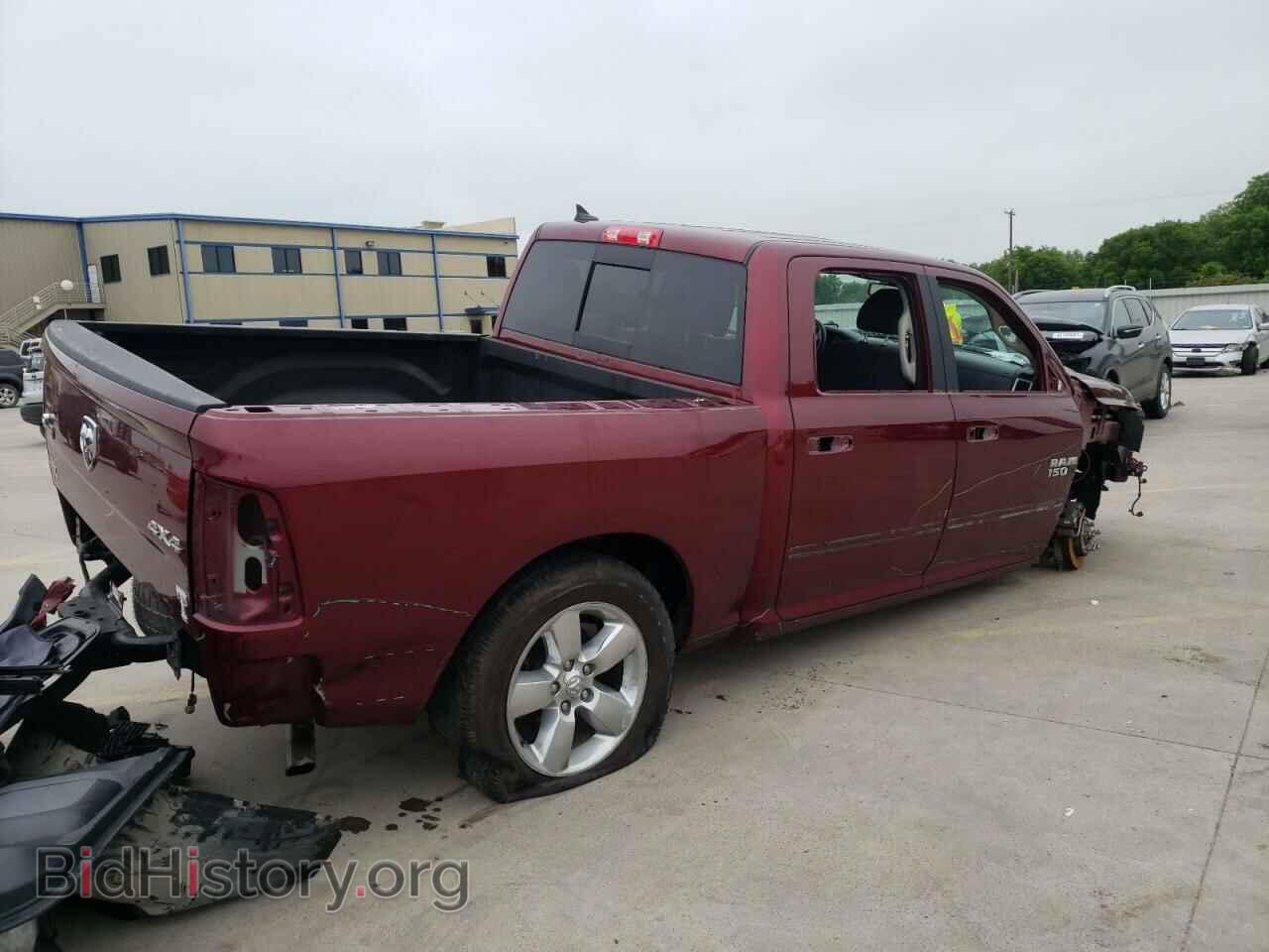 2017 RAM 1500 - VIN: 1C6RR7LG3HS610786 - Фото 4