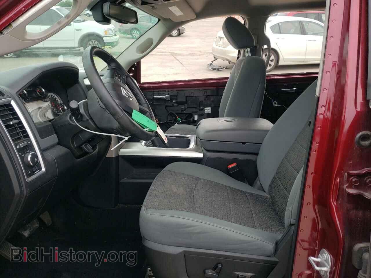 2017 RAM 1500 - VIN: 1C6RR7LG3HS610786 - Фото 5
