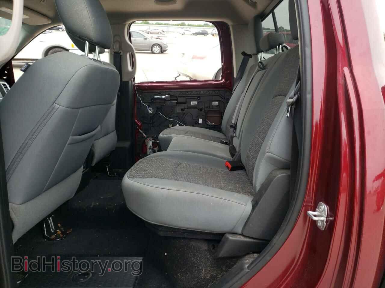 2017 RAM 1500 - VIN: 1C6RR7LG3HS610786 - Фото 6