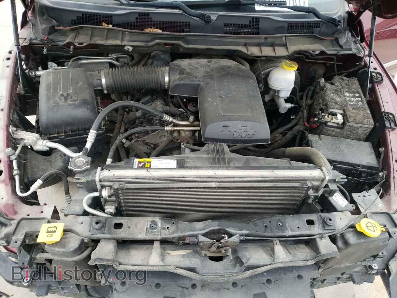 2017 RAM 1500 - VIN: 1C6RR7LG3HS610786 - Фото 7